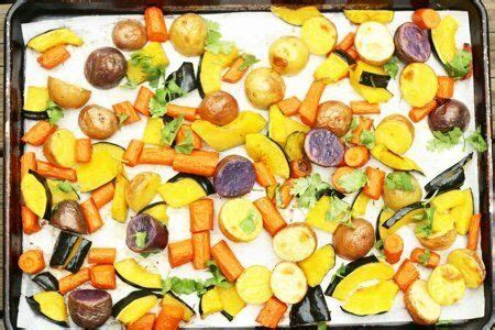 Roasted Winter Vegetables Recipe