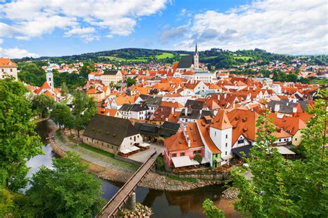 The Weather and Climate in the Czech Republic