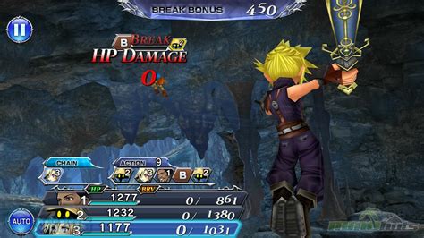 Dissidia Final Fantasy: Opera Omnia Japanese Version Preview | MMOHuts