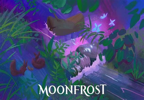Oxalis Games Reveals Beautiful Trailer for Free-to-Play Blockchain Farming RPG Moonfrost ...