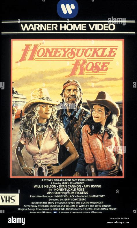 RELEASE DATE: July 18, 1980 MOVIE TITLE: Honeysuckle Rose STUDIO: National Broadcasting Company ...