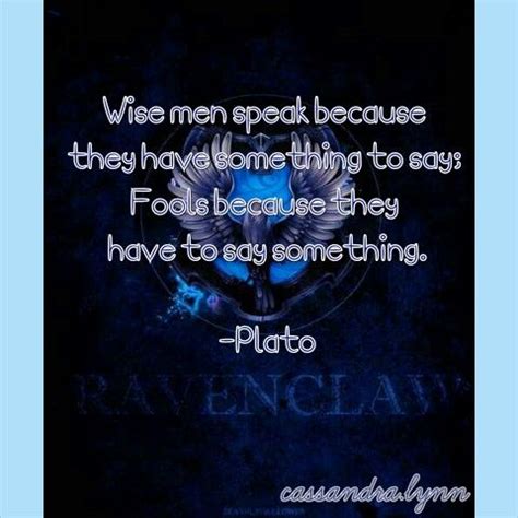 Quotes About Ravenclaw. QuotesGram