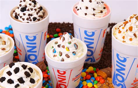 Half Off Blasts at Sonic Drive-In! - Common Sense With Money