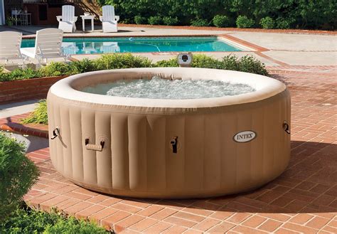 Intex 77in PureSpa Inflatable Hot Tub (Detailed Review) - Laze Up!