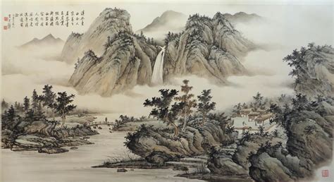 51BidLive-[Chinese Landscape Painting ]