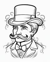 Sherlock Holmes Coloring Pages sketch template