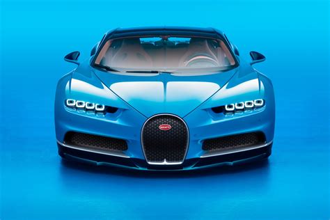 How Bugatti Crafted the Chiron, the World's Last Truly Great Car | WIRED