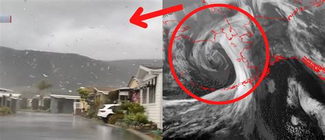 Stunning Videos Released As Heavy Storms Bring Threats Across The U.S ...