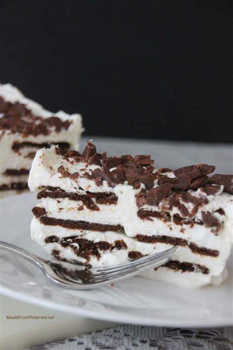 Ice Cream Dream Cake | Mandy's Recipe Box