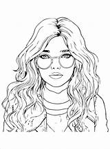 Coloring Imprimer Visage Princesses Fleur Visages Dibujar Adultos  sketch template