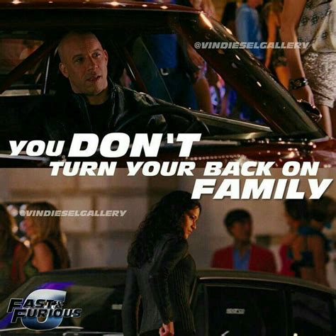 Pin by Dominika on La Familia | Fast and furious cast, Movie fast and furious, Fast furious quotes