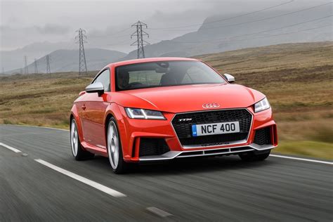 Review: Audi TT RS (2016) | Honest John