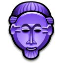 Baule Mask Icon for Free Download | FreeImages