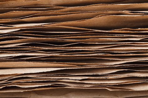 Stacked Paper Sheets Free Stock Photo - Public Domain Pictures