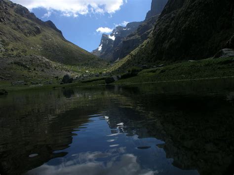 Cerro Tunari Mountain Information