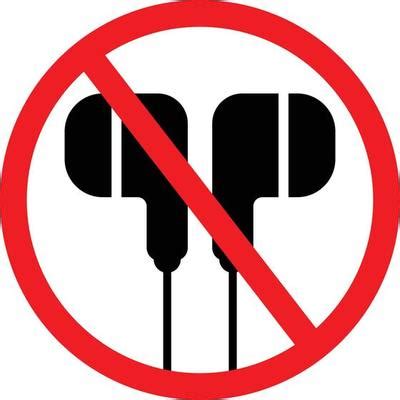 No Headphones Vector Art, Icons, and Graphics for Free Download