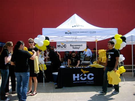 Swoop, there it is! Houston Community College unveils new mascot, borrowedcheerleaders ...