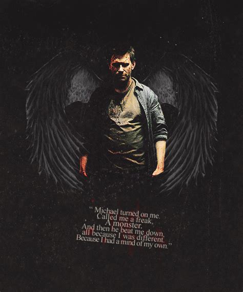 Lucifer - Supernatural Fan Art (40903642) - Fanpop