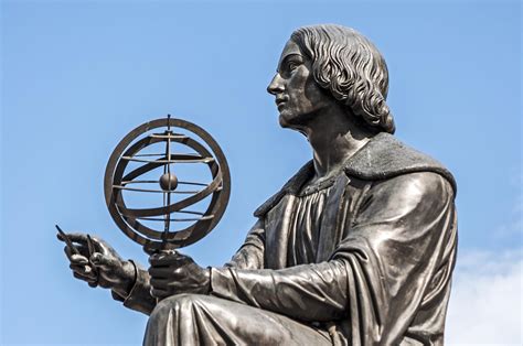 Biography of Nicolaus Copernicus