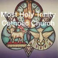 Most Holy Trinity Parish - Catholic church near me in Cresco, PA