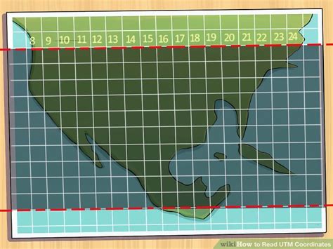 How to Read UTM Coordinates: 4 Steps (with Pictures) - wikiHow