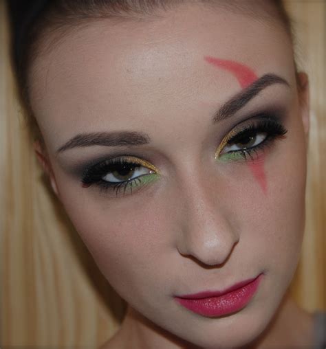 AliciaD372 : Makeup Monday Disney Villains Look!