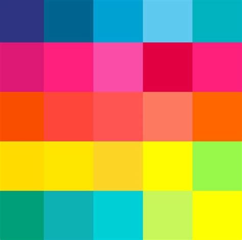 COLORS! | Bright color schemes, Art deco colors, Color palette bright