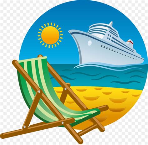 Cruise ship Cartoon Clip art - Cruise ship png is about is about Yellow, Product Design ...