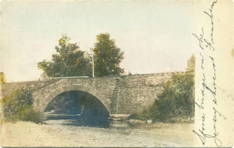 Historic Images of Hunterdon County - Frenchtown