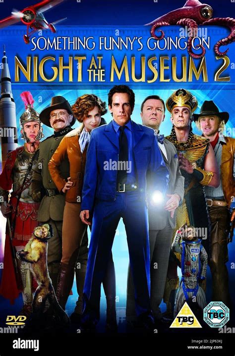 Night At The Museum Movie Poster