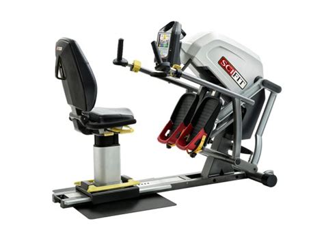 Seated Ellipticals – Syracuse Fitness