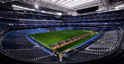 Madrid: Guided Tour of Bernabéu Stadium | GetYourGuide