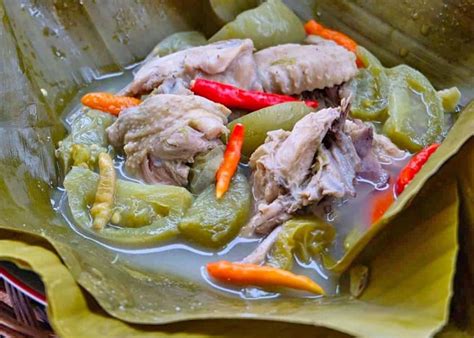 Resep Garang Asem Ayam Tanpa Santan, Makanan Tradisional Indonesia - Lingkar News