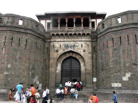 Shaniwar Wada, Pune, History, Timings And How to Reach - Nativeplanet