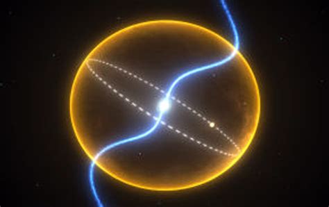 ScienceShot: Diamond Planet Orbits a Pulsar | Science | AAAS