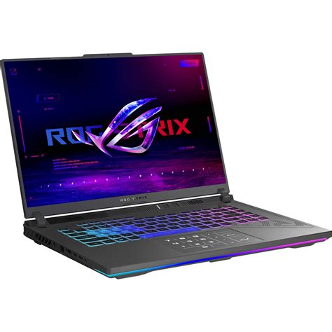 ASUS ROG Strix G16 Gaming Laptop (2023, Eclipse Gray)