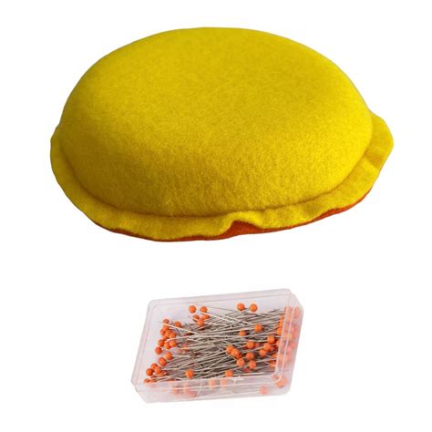 Bundle - Big Sewing Pins Cushion + Sewing Pins | Shop Today. Get it Tomorrow! | takealot.com