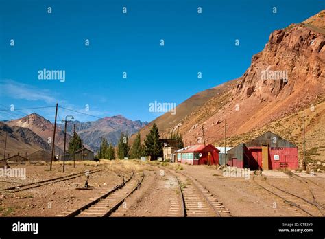 Disused railway station Stock Photo - Alamy