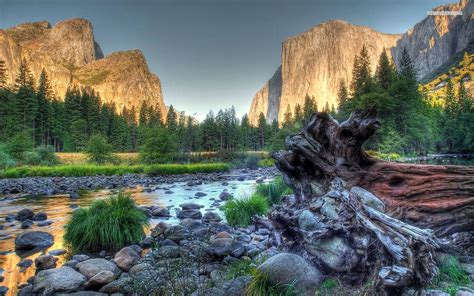 Yosemite National Park Wallpapers - Wallpaper Cave