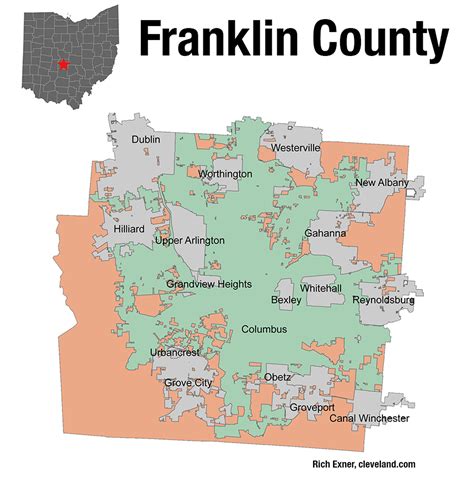 Presidential politics divides Franklin County suburb: Ohio Matters | cleveland.com