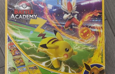 Are Pokemon Battle Academy Cards Worth Anything?