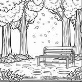 Park Coloring Pages  Free & Printable sketch template