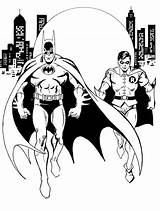 Free Printable Robin Coloring Pages Pdf  Coloringfoldercom Batman sketch template
