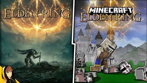 When you can't afford Elden Ring... [Minecraft - Modpack] - YouTube