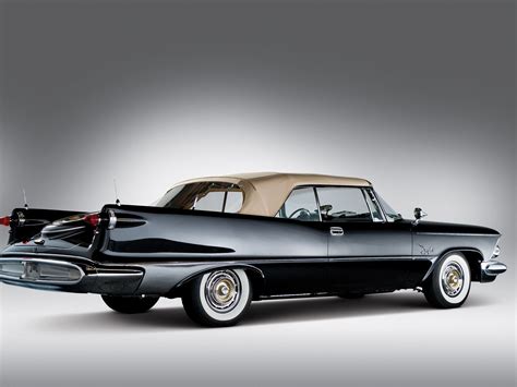 1959 Imperial Crown Convertible | The Milhous Collection | RM Sotheby's ...