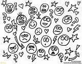 Google Emoji Coloring Pages Sketch Page sketch template