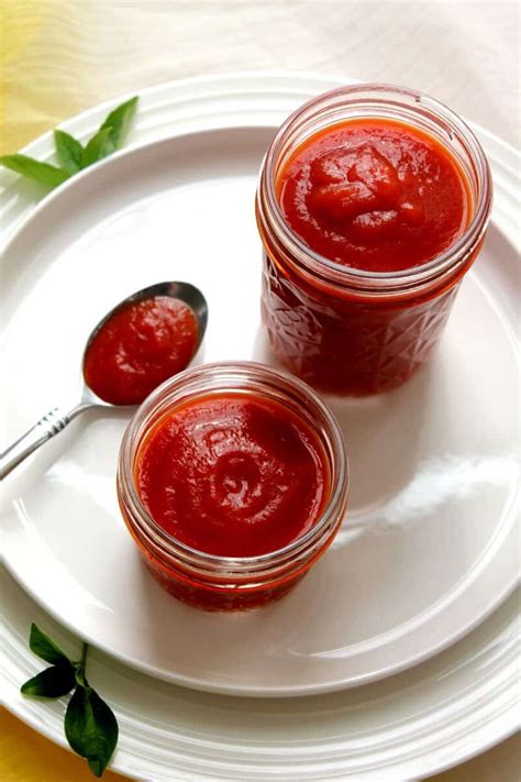 spicy ketchup recipe from scratch - Giuseppe Zeigler