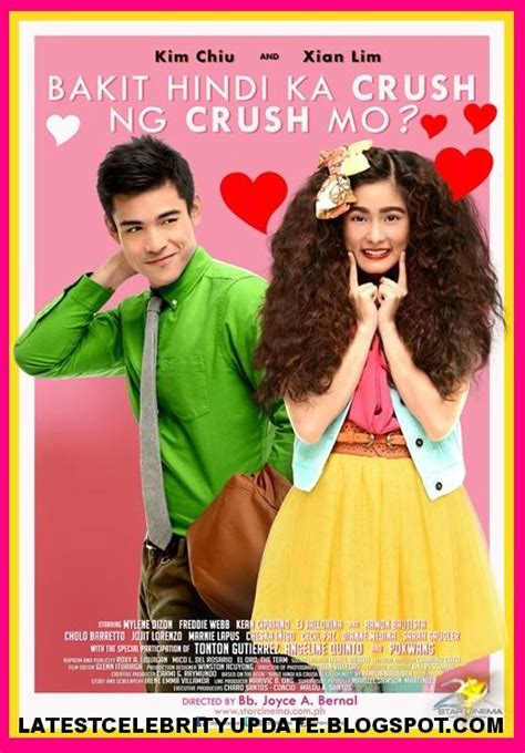 Latest Celebrity Update: Kim Chiu And Xian Lim’s 1st Movie Together!