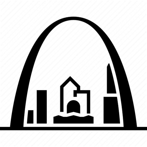 St Louis Arch Png - PNG Image Collection