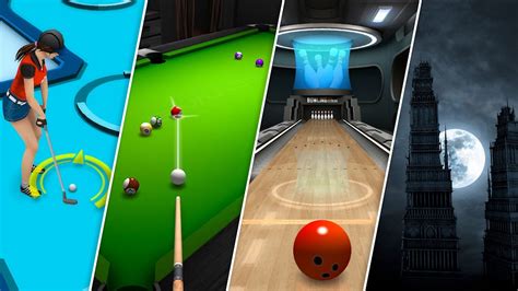 Bowling 3D Pro - Android Apps on Google Play